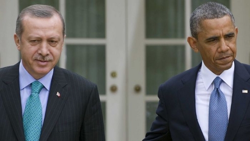 Obama & Erdogan
